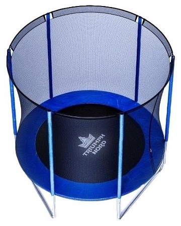 Каркасный батут Triumph Nord Спорт 183
