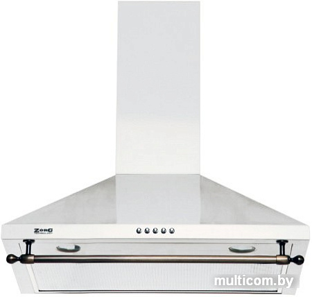 Кухонная вытяжка ZorG Technology Allegro B White 60 (1000 куб. м/ч)