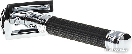 Бритвенный станок Edwin Jagger DE3DBC15BL Т-образный