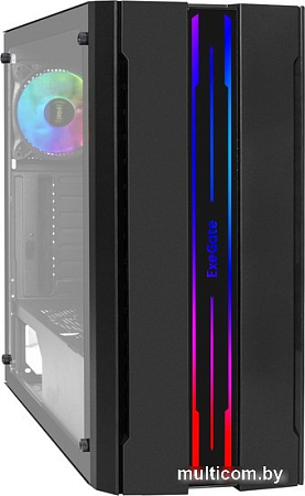 Корпус ExeGate EVO-5020 EX292688RUS