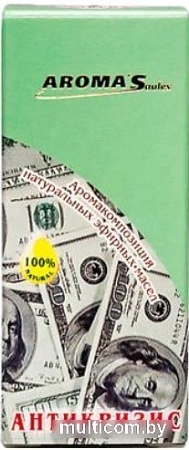 Aroma Saules Смесь эфирных масел Антикризис 10 мл