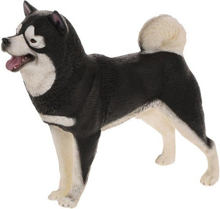 Фигурка Наша Игрушка Собака виниловая 200722192