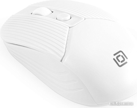 Мышь Oklick 509MW (белый)
