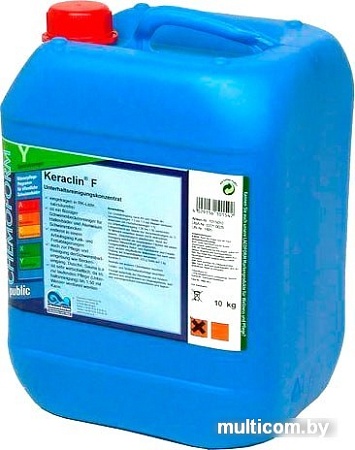 Chemoform Кераклин F 10 кг