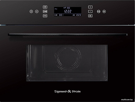 Микроволновая печь Zigmund & Shtain BMO 22 B