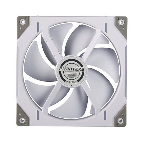 Вентилятор для корпуса Phanteks D30-140 D-RGB Reversed White PH-F120D30R_DRGB_PWM_WT01