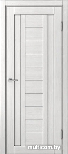 Межкомнатная дверь MDF-Techno Dominika Classic 401 90x200 (ясень белый)