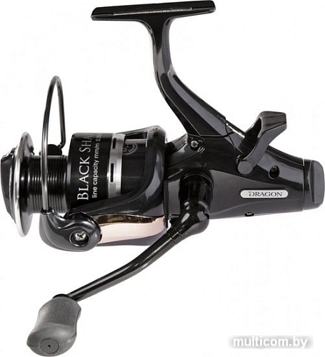 Катушка Dragon Megabaits Black Shadow FR 740i