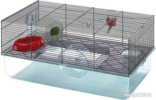 Клетка Ferplast Favola (прозрачный) 57901470