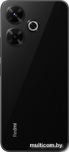 Смартфон Xiaomi Redmi 13 8GB/256GB с NFC международная версия (полуночный черный)