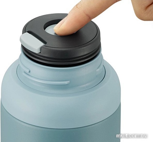 Термос Tiger MSI-A060 600 мл (голубой)