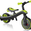 Детский велосипед Globber Explorer Trike (салатовый)