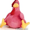 Игрушка для собак Beeztees Плюшевый цыпленок 29 см