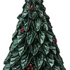 Фигурная свеча Tkano New Year Essential Festive flame TK24-NY_CND0002 (зеленый)
