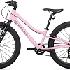 Велосипед Maxiscoo 3bike 24 L 2025 MSC-M3-2404 (розовый матовый, разобранный)