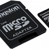 Карта памяти Kingston Canvas Select SDCS/128GB microSDXC 128GB (с адаптером)