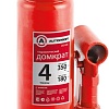 Бутылочный домкрат Autoprofi DG-04K 4т