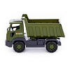 Полесье Агат автомобиль-самосвал военный РБ 49070