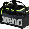 Спортивная сумка ARENA Spiky III Duffle 25 004931103 (черный/серый)