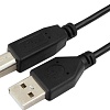 Кабель Гарнизон GCC-USB2-AMBM-3M