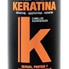 Кондиционер Agrado с кератином для вьющихся волос Keratin Hair Conditioner 750 мл