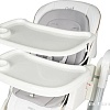 Высокий стульчик Costa Mercy (белый)