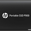 Внешний накопитель HP P900 2TB 7M696AA (черный)