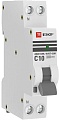 Дифференциальный автомат EKF PROxima АВДТ-63М 10А30А DA63M-10-30