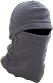 Горнолыжная балаклава Huntsman Флис 10460 (р-р 58-61, серый)