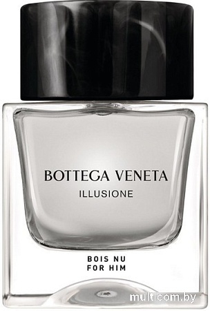Туалетная вода Bottega Veneta Illusione Bois Nu EdT (50 мл)