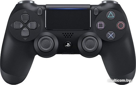 Геймпад Sony DualShock 4 v2 (черный) + ваучер Fortnite