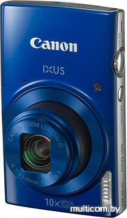 Фотоаппарат Canon Ixus 190 (синий)