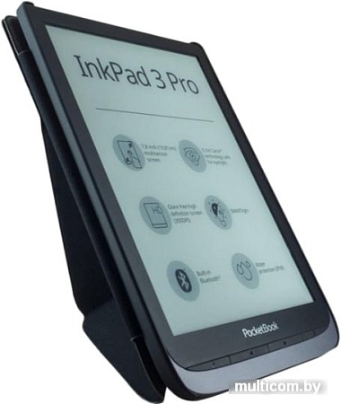 Обложка PocketBook Origami Shell O для PocketBook 740 (темно-серый)