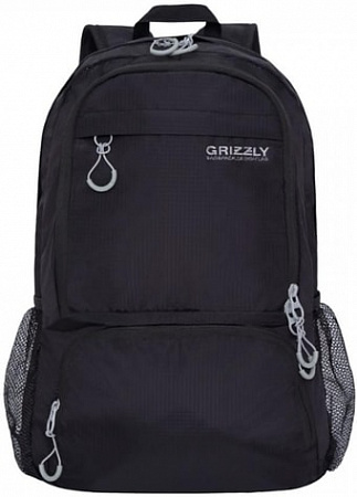 Рюкзак Grizzly RQ-005-1 (черный)