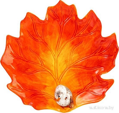 Блюдо Elan Gallery Ежики 340108