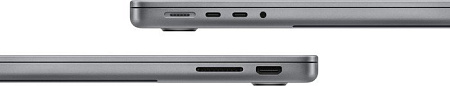 Ноутбук Apple Macbook Pro 14.2" M3 2023 Z1C800132
