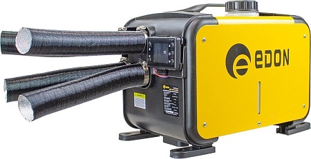 Дизельная тепловая пушка Edon DHP-12-24/5000