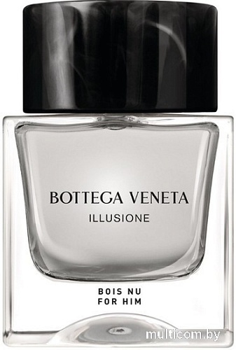 Туалетная вода Bottega Veneta Illusione Bois Nu EdT (50 мл)