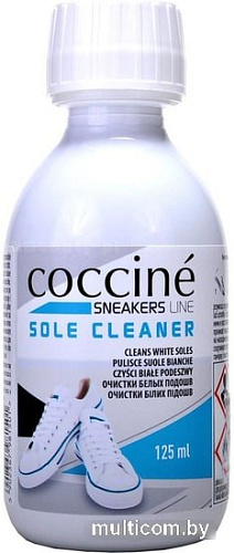 Краска Coccine Sneakers Sole Cleaner 125 мл