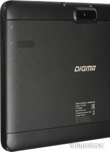 Планшет Digma Optima 1026N TT1192PG 16GB 3G