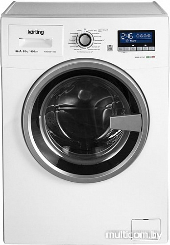 Стирально-сушильная машина Korting KWD 55F1485