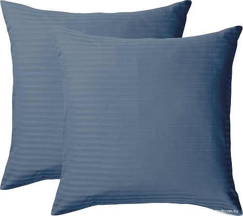 Постельное белье Verossa Stripe 70x70 70308 (Sapphire)