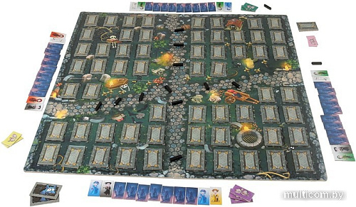 Настольная игра Стиль Жизни Вампирчики (новый дизайн)