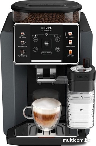 Кофемашина Krups EA912B10