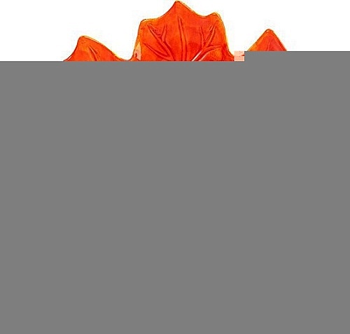 Блюдо Elan Gallery Ежики 340108