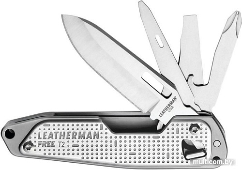 Мультитул Leatherman Free T2