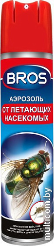 Аэрозоль от насекомых Bros от летающих насекомых 250 мл