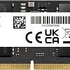 Оперативная память ADATA 32ГБ DDR5 SODIMM 4800 МГц AD5S480032G-S