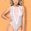 Боди Candy Girl 840072-WHT-XL