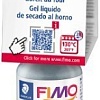 Гель художественный Fimo 8050-81 (серебро, 50 мл)